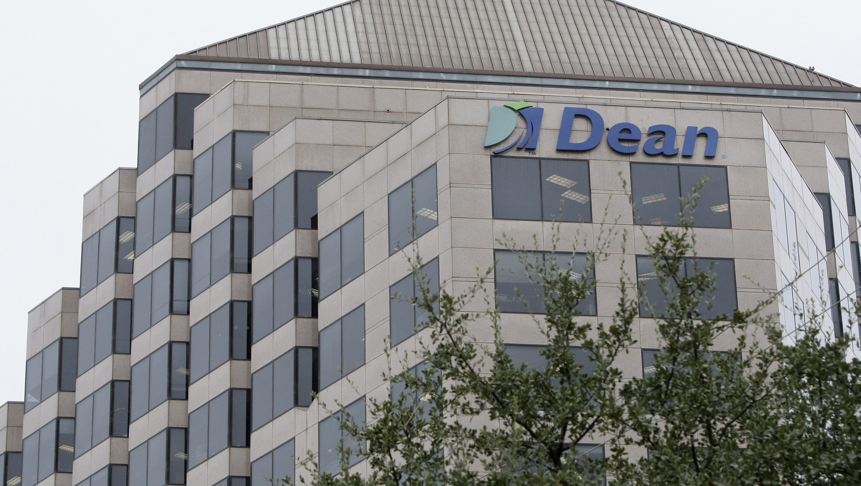 Dean Foods' headquarters is housed in Dallas. TX.